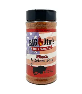 Big Jim's - Steak & More (10,5 oz. / 298 g.)