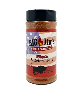 Big Jim's - Steak & More (10,5 oz. / 298 g.)