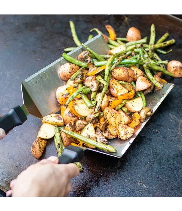 Char-Griller Char-Griller® - Flat Iron™ - Griddle Starter Kit (Nieuw)