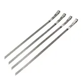 Char-Griller® - 4PC Skewers (Spiezen, set 4 stuks) (Nieuw)