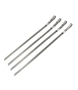 Char-Griller® - 4PC Skewers (Spiezen, set 4 stuks) (Nieuw)