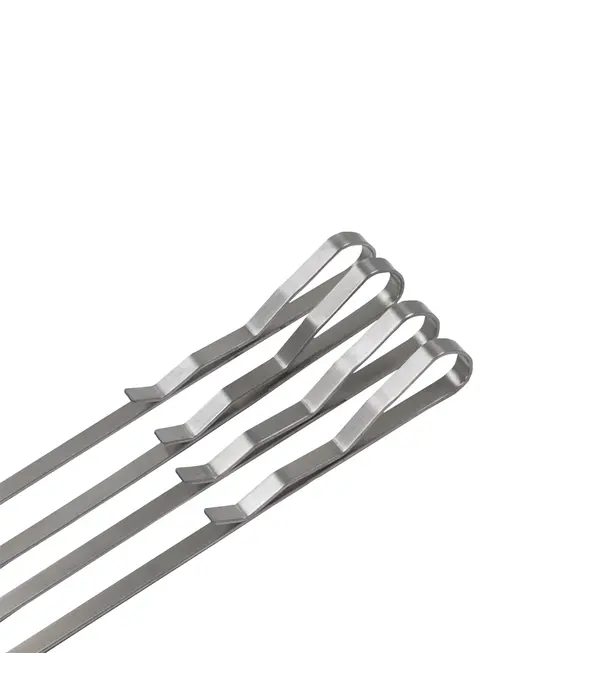 Char-Griller Char-Griller® - 4PC Skewers (Spiezen, set 4 stuks) (Nieuw)