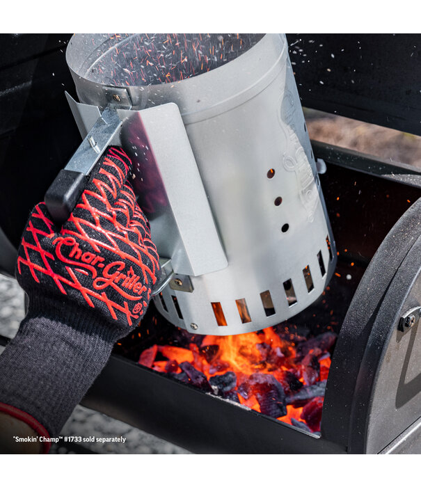 Char-Griller Char-Griller® - Charcoal Chimney (Houtskool Starter) (Nieuw)