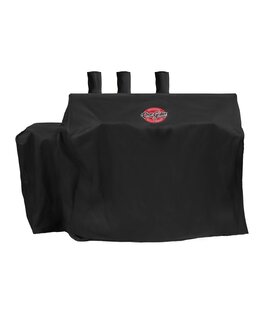 Char-Griller® - Grill Cover - Double Play Gas & Charcoal Grill