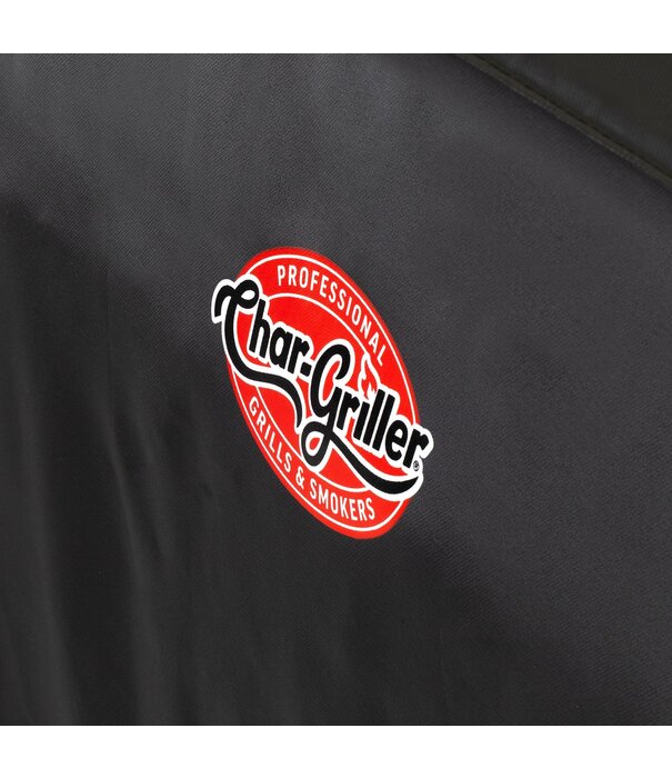 Char-Griller Char-Griller® - Griddle / Plancha Cover - Flat Iron™ Premium