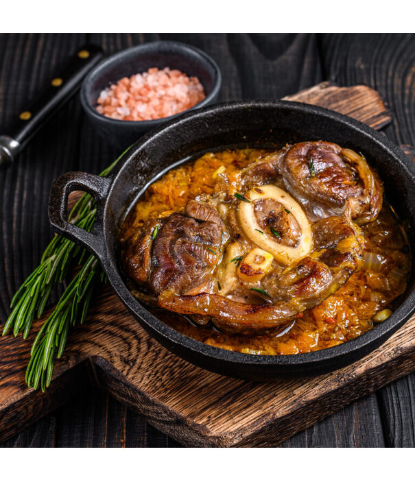 VOL! Cucina Italiana op de BBQ  - 29 november 2025 - BBQ-Workshop