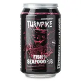 Turnpike BBQ - Smokers Fish 'n Seafood Rub (235 gram)
