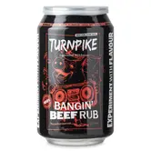 Turnpike BBQ - Smokers Bangin' Beef Rub (235 gram)