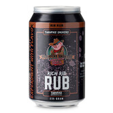 Turnpike BBQ - Smokers Rich Rib Rub (235 gram)