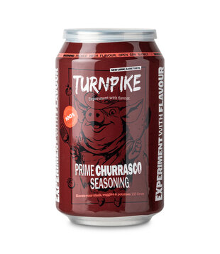 Turnpike BBQ - Prime Churrasco Seasoning (235 gram)