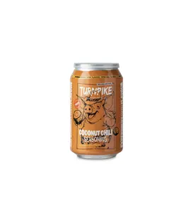 Turnpike BBQ - Coconut Chili Seasoning (235 gram)