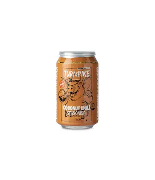 Turnpike BBQ - Coconut Chili Seasoning (235 gram)