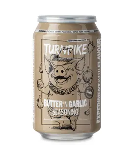Turnpike BBQ - Butter ´n Garlic Seasoning (235 gram)
