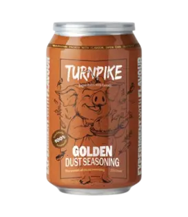 Turnpike BBQ - Golden Dust Seasoning (235 gram)