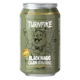 Turnpike BBQ - Black Magic Cajun Seasoning (235 gram)