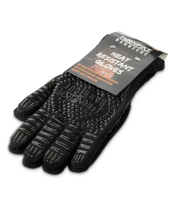 Turnpike BBQ Turnpike BBQ - Heat Resistant Gloves (Handschoenen)