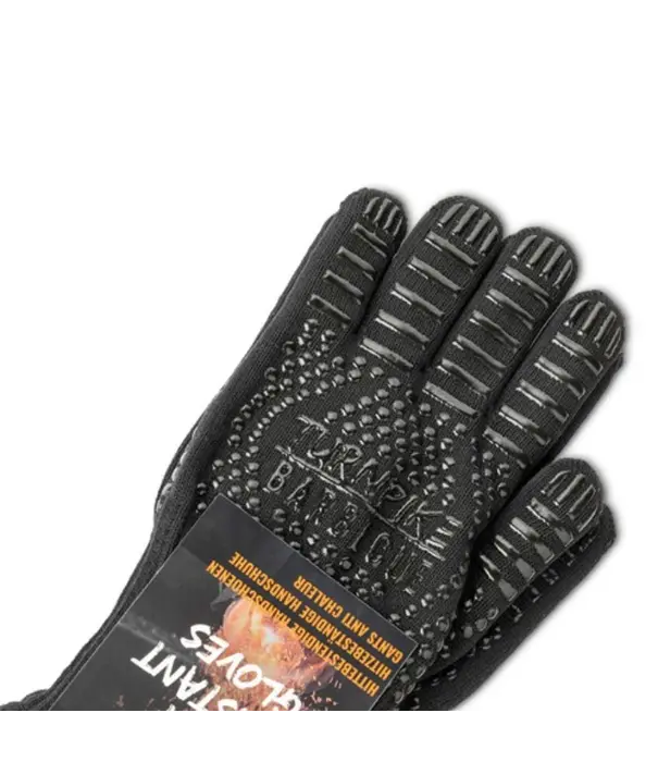 Turnpike BBQ Turnpike BBQ - Heat Resistant Gloves (Handschoenen)
