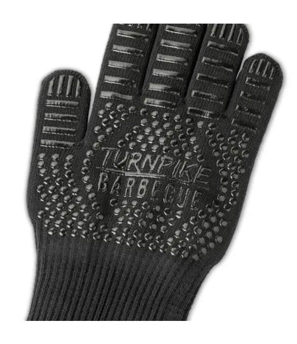 Turnpike BBQ Turnpike BBQ - Heat Resistant Gloves (Handschoenen)