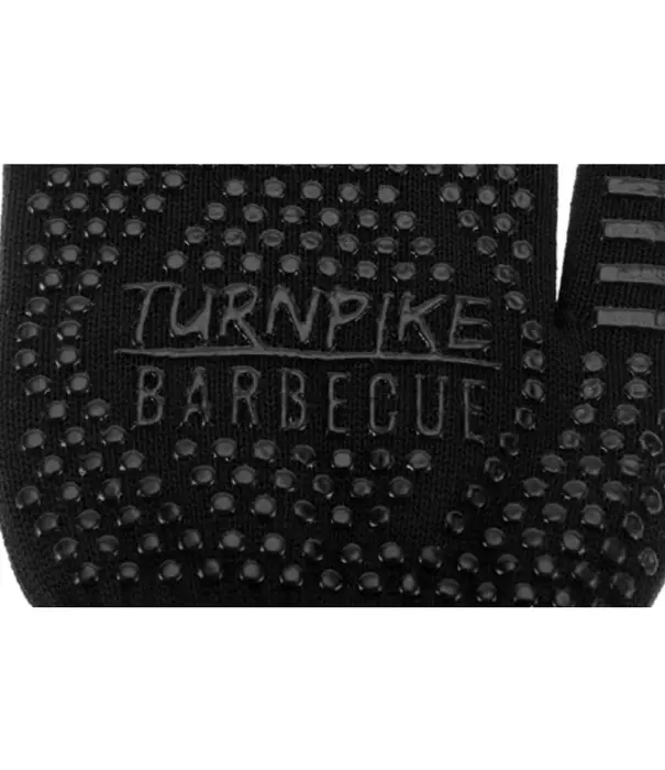 Turnpike BBQ Turnpike BBQ - Heat Resistant Gloves (Handschoenen)