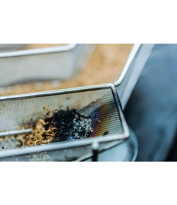 Turnpike BBQ Turnpike BBQ - Cold Smoke Generator (CSG, materiaal RVS)