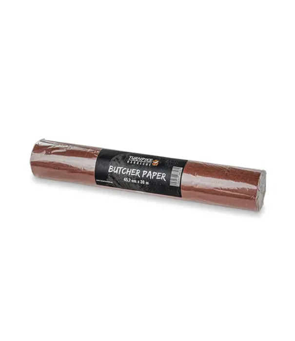 Turnpike BBQ Turnpike BBQ - Butcher Paper (45,7cm x 30m)