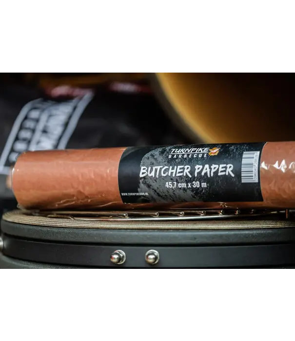 Turnpike BBQ Turnpike BBQ - Butcher Paper (45,7cm x 30m)