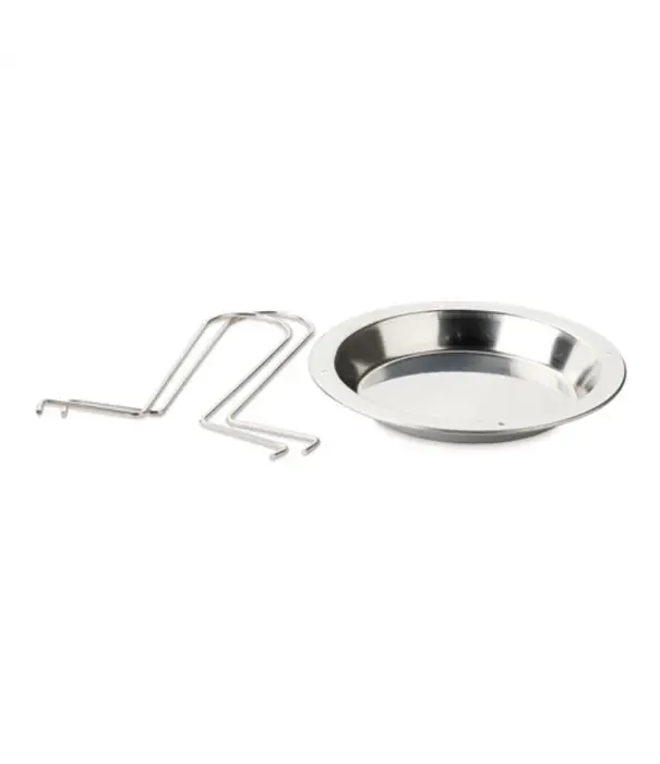 Turnpike BBQ Turnpike BBQ - Chicken Sitter (Stainless Steel)