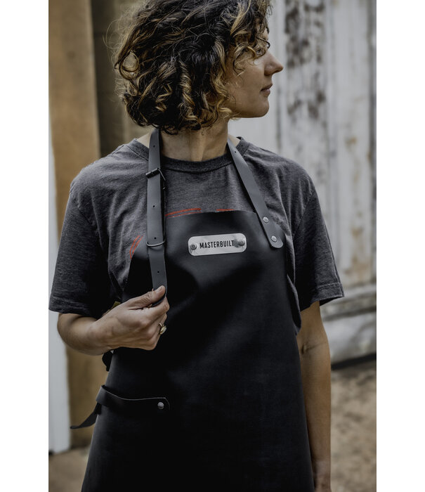 Masterbuilt Masterbuilt® - Apron (Lederen Schort) Nieuw!