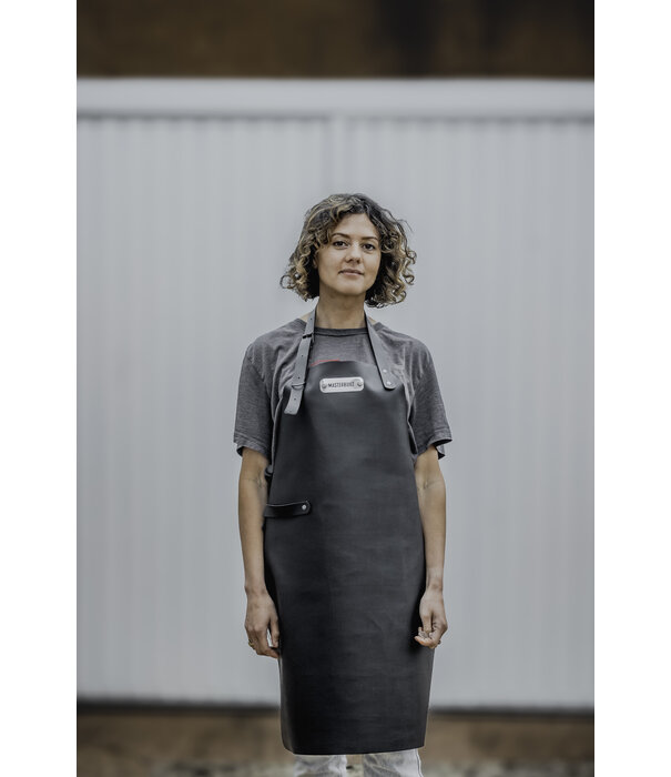 Masterbuilt Masterbuilt® - Apron (Lederen Schort) Nieuw!