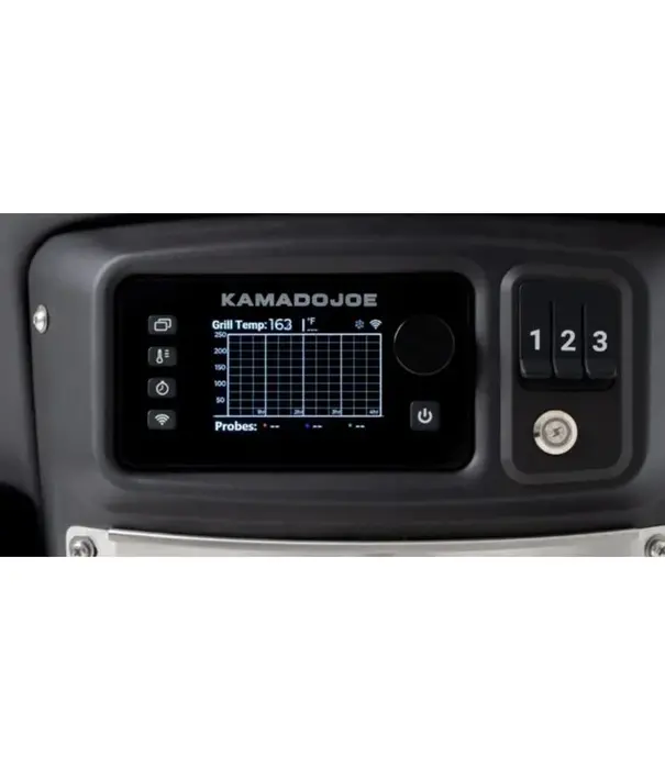 Kamado Joe Kamado Joe ® - Konnected Big Joe (Nieuw!)