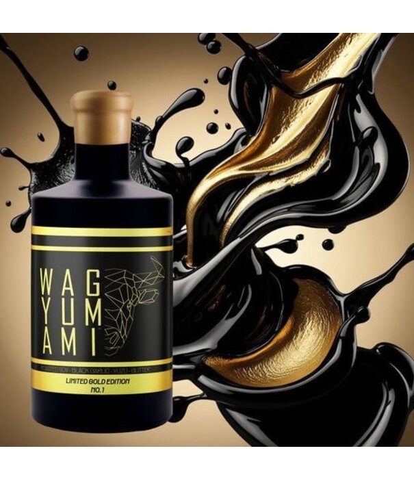 WagYuMami WagyUmami - Limited Gold Edition (500ml)
