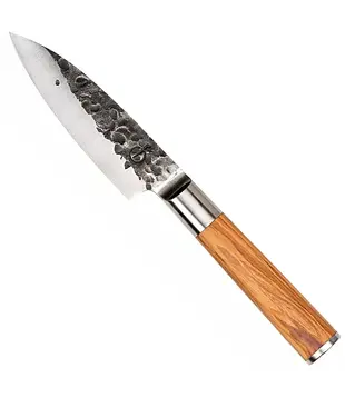 Forged Olive - Petty Knife (11cm)