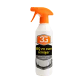 3G - BBQ & Ovenreiniger (Sprayfles 500ml)