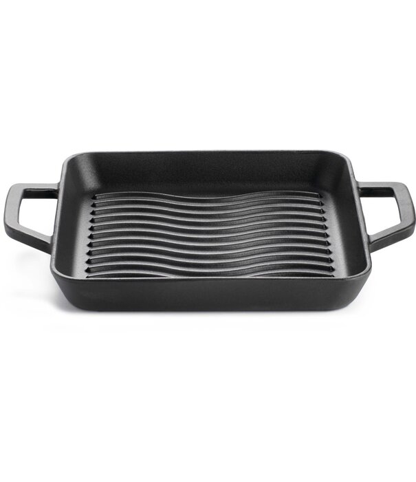 Napoleon Napoleon - Gietijzeren grillpan vierkant 25 x 25 cm