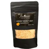 Flamiacs - Gerookt Zeezout (Sinaasappelhout) 165 gram