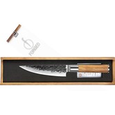 Forged Olive - Koksmes 16cm