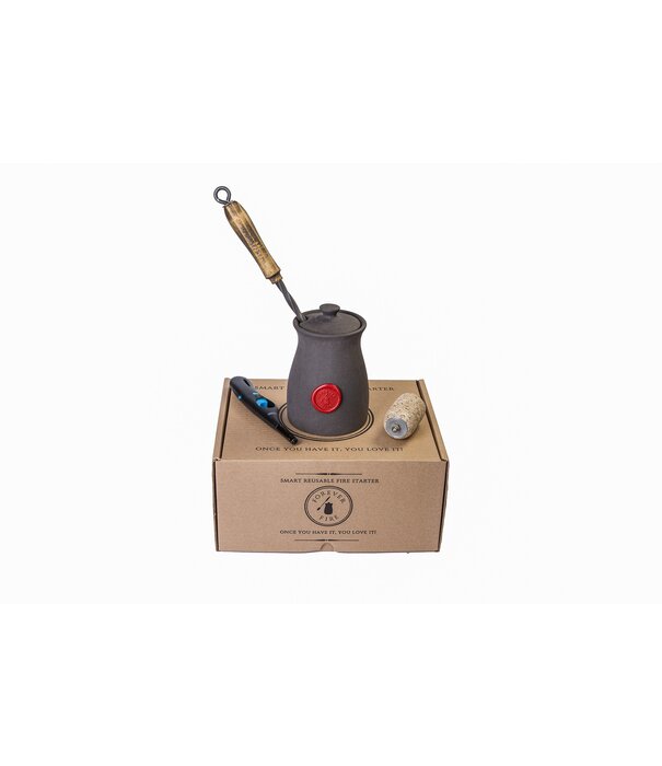 Bob's Braaihout Bob's Braaihout - Forever Fire Starter