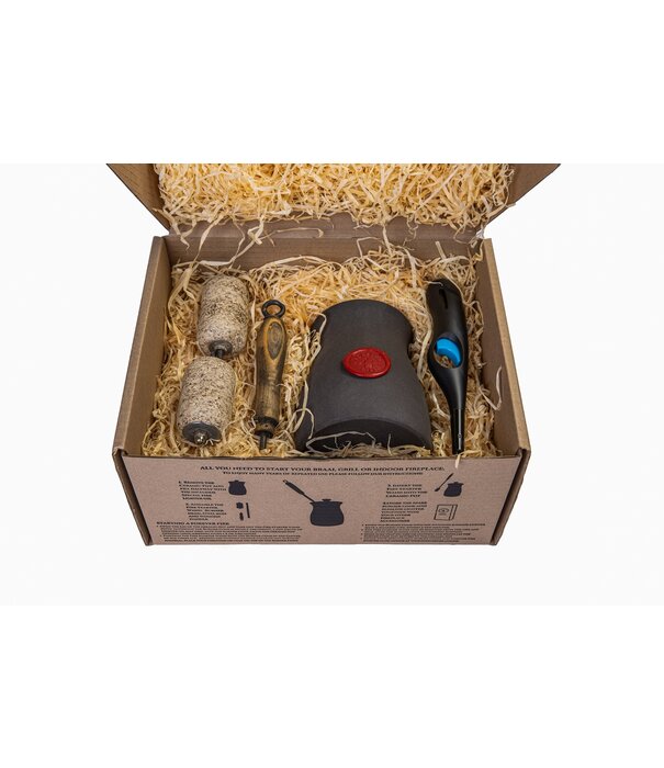 Bob's Braaihout Bob's Braaihout - Forever Fire Starter