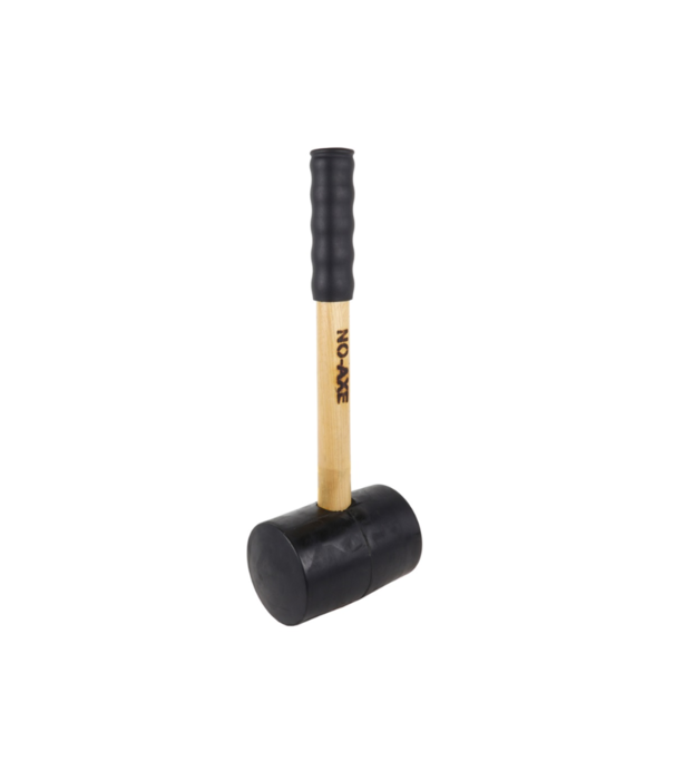 NO-AXE NO-AXE - Rubber Hamer