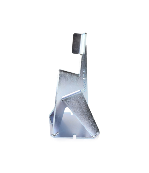 NO-AXE NO-AXE - Houtklover gegalvaniseerd met Hamer