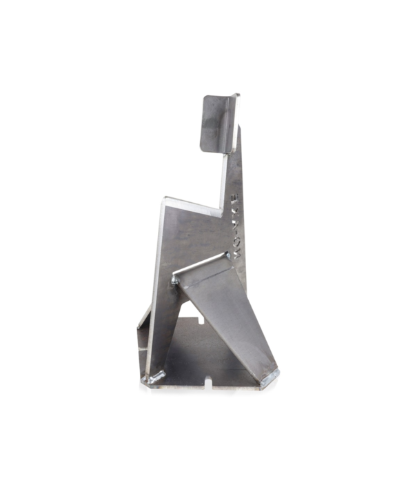 NO-AXE NO-AXE - Houtklover blank staal