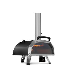 OONI - Pizzaoven Karu 2 Pro (hout of houtskool, 16")