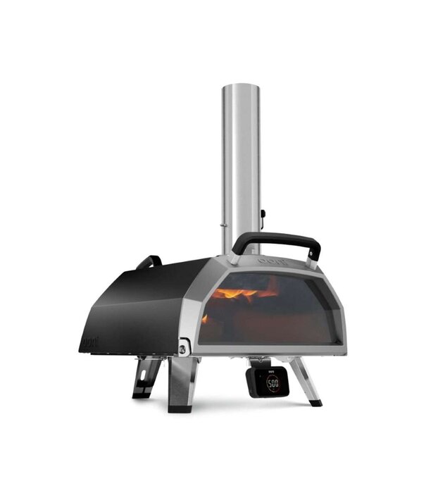 OONI OONI - Pizzaoven Karu 2 Pro (16", multi-fuel: hout of houtskool)