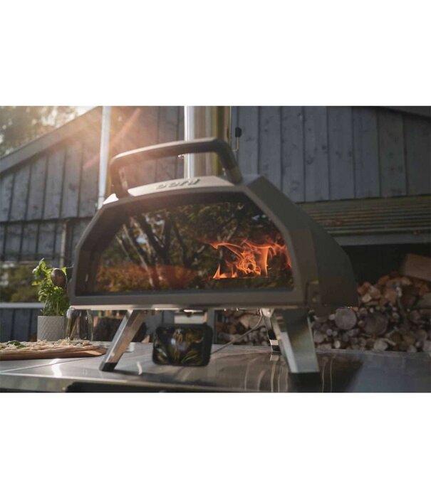 OONI OONI - Pizzaoven Karu 2 Pro (16", multi-fuel: hout of houtskool)