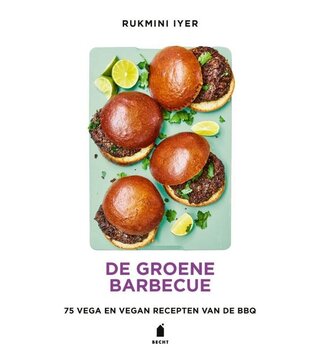 Iyer, Rukmini - De Groene Barbecue (Boek, Vegetarisch)