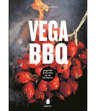 Landqvist, Malin - Vega BBQ (Boek, Vegetarisch)