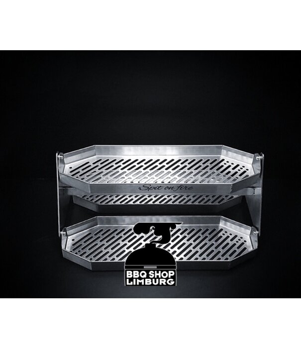 The Spit on Fire The Spit on Fire - Carrousel Medium