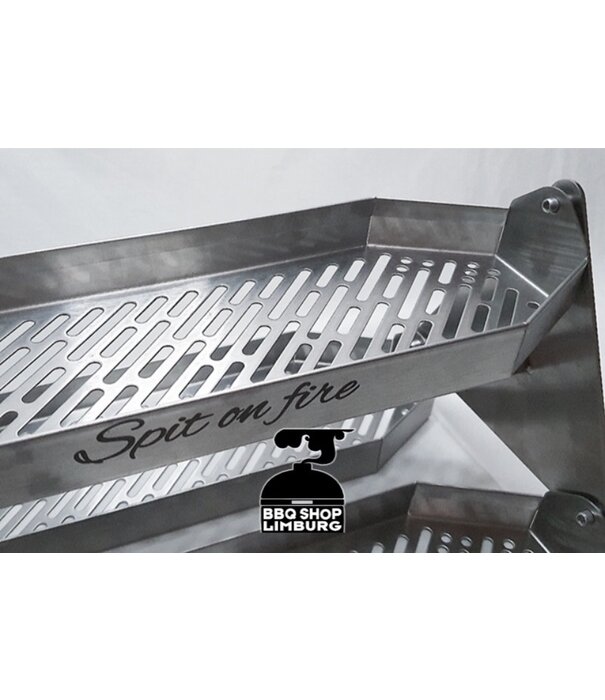 The Spit on Fire The Spit on Fire - Carrousel Medium