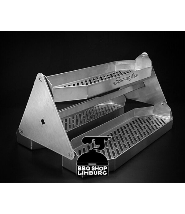 The Spit on Fire The Spit on Fire - Carrousel Medium