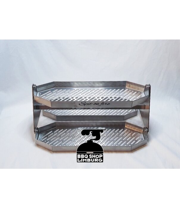 The Spit on Fire The Spit on Fire - Carrousel Medium